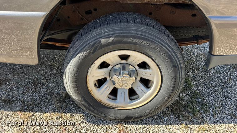 image for item EN0663 2009 Ford Ranger XLT Ext. Cab pickup truck