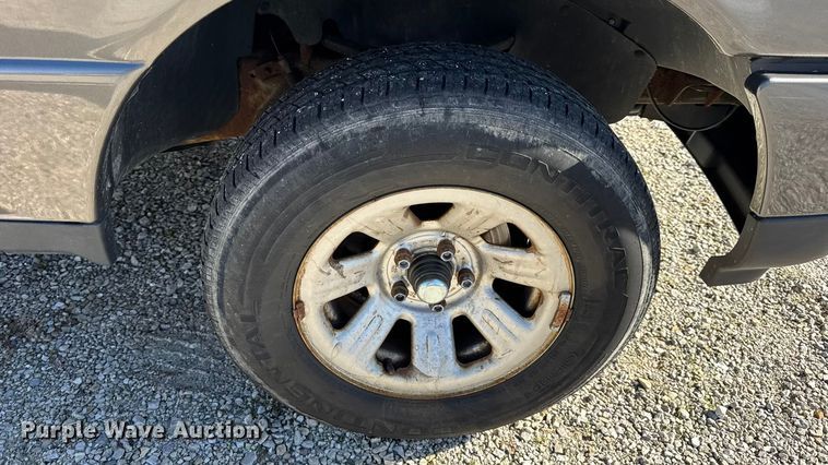 image for item EN0663 2009 Ford Ranger XLT Ext. Cab pickup truck