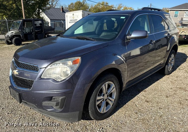 image for item EN0664 2014 Chevrolet Equinox SUV