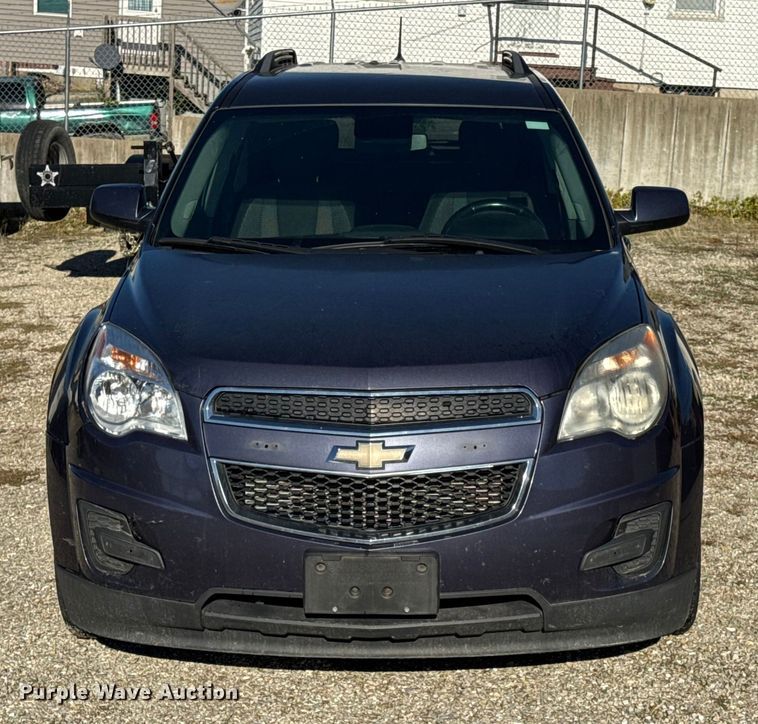 image for item EN0664 2014 Chevrolet Equinox SUV