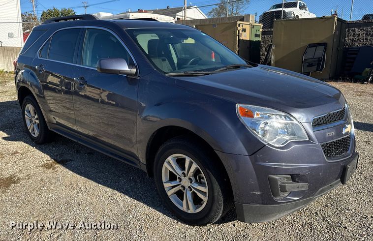 image for item EN0664 2014 Chevrolet Equinox SUV