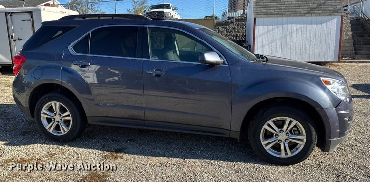 image for item EN0664 2014 Chevrolet Equinox SUV