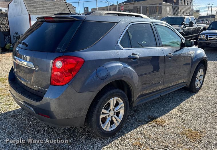 image for item EN0664 2014 Chevrolet Equinox SUV
