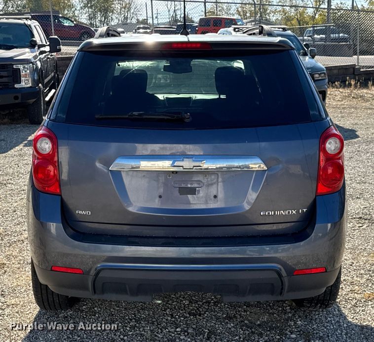 image for item EN0664 2014 Chevrolet Equinox SUV