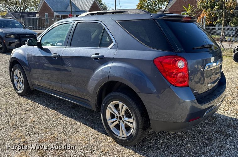 image for item EN0664 2014 Chevrolet Equinox SUV