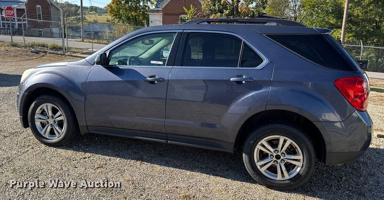 image for item EN0664 2014 Chevrolet Equinox SUV