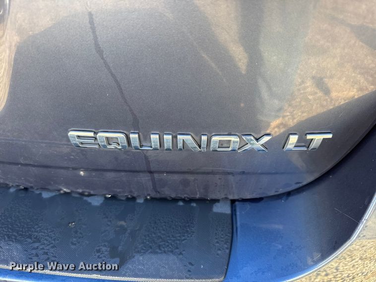 image for item EN0664 2014 Chevrolet Equinox SUV