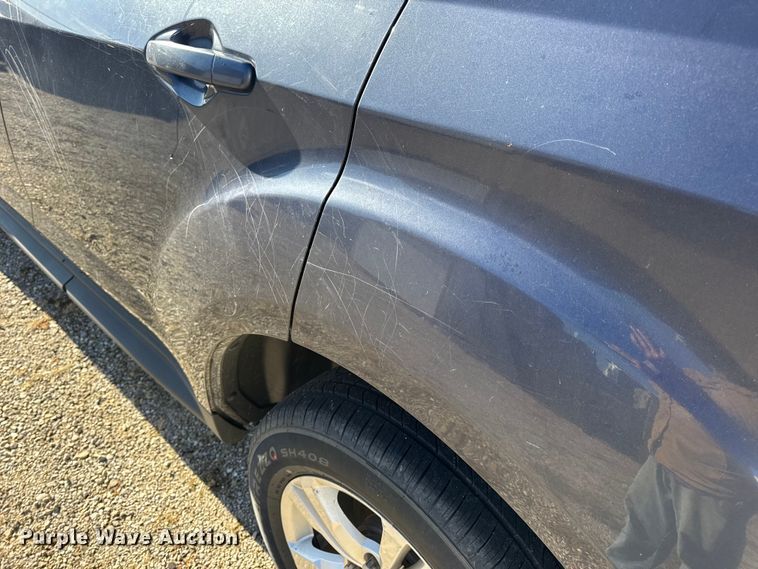 image for item EN0664 2014 Chevrolet Equinox SUV