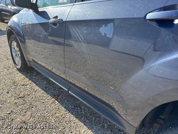 image for item EN0664 2014 Chevrolet Equinox SUV