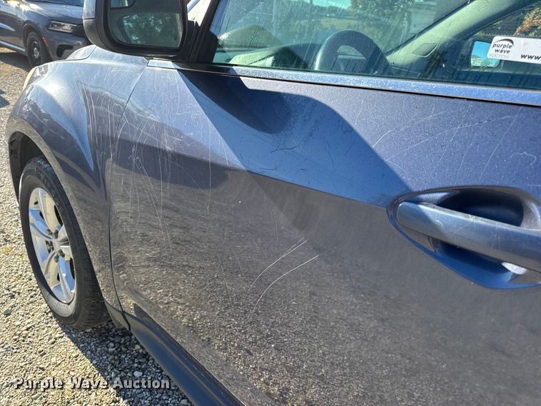 image for item EN0664 2014 Chevrolet Equinox SUV