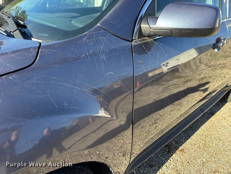 image for item EN0664 2014 Chevrolet Equinox SUV