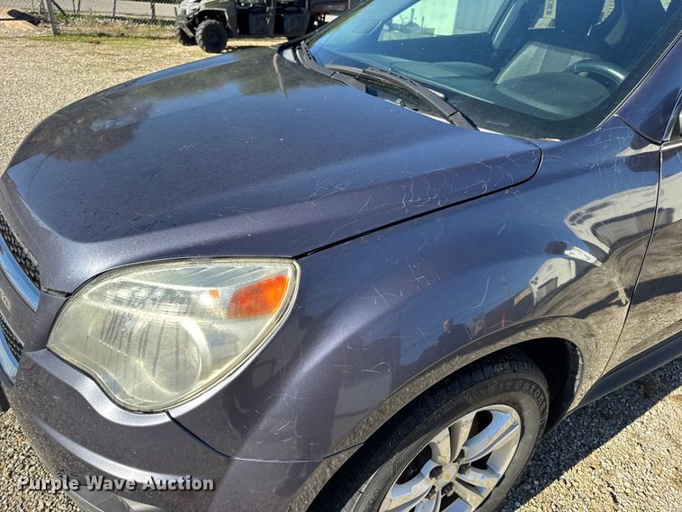 image for item EN0664 2014 Chevrolet Equinox SUV