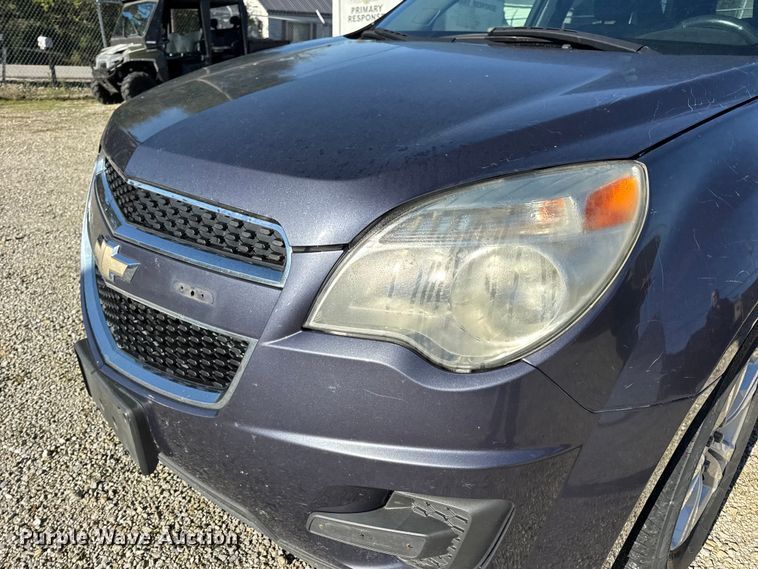 image for item EN0664 2014 Chevrolet Equinox SUV