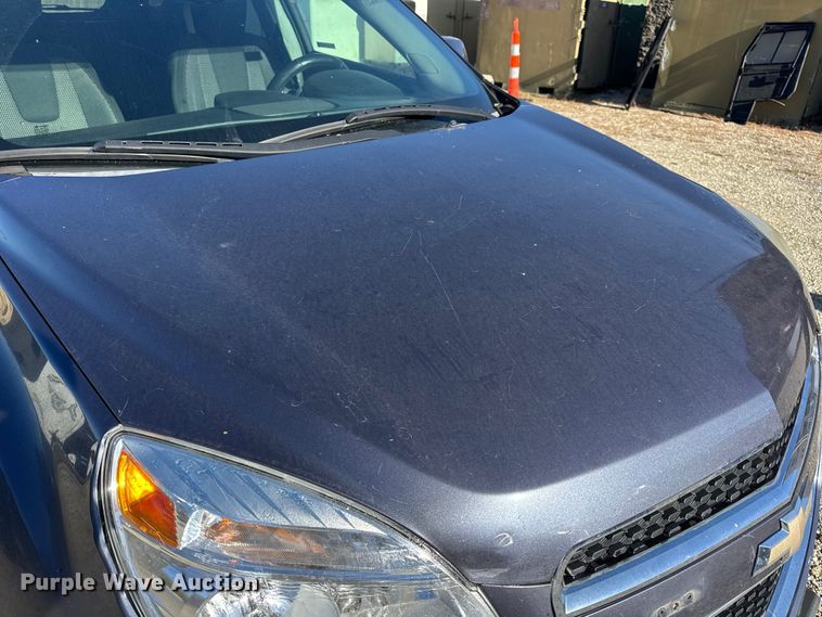 image for item EN0664 2014 Chevrolet Equinox SUV