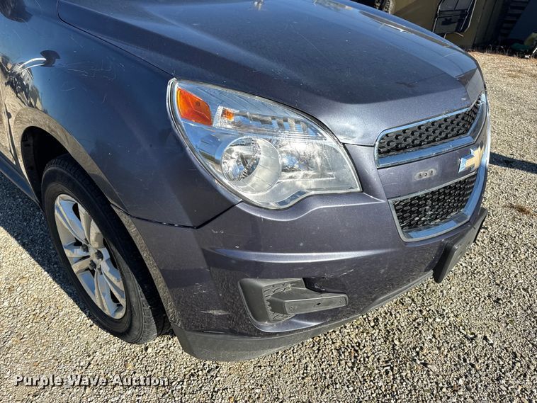 image for item EN0664 2014 Chevrolet Equinox SUV