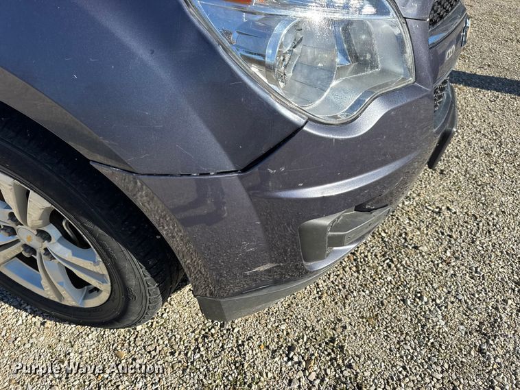 image for item EN0664 2014 Chevrolet Equinox SUV