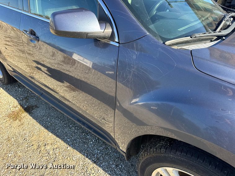 image for item EN0664 2014 Chevrolet Equinox SUV