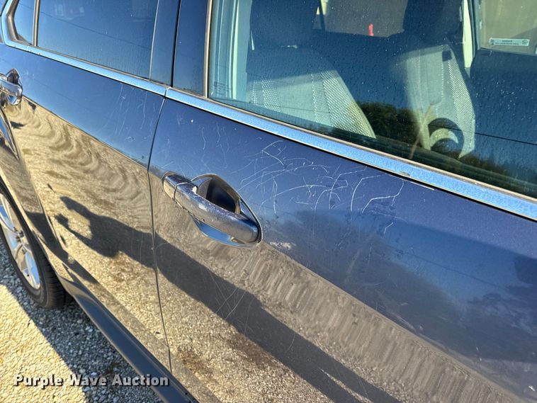 image for item EN0664 2014 Chevrolet Equinox SUV