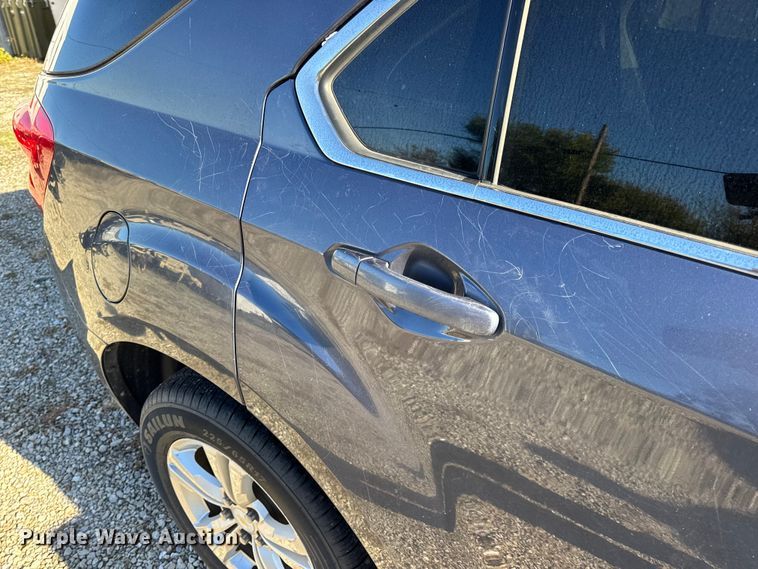 image for item EN0664 2014 Chevrolet Equinox SUV