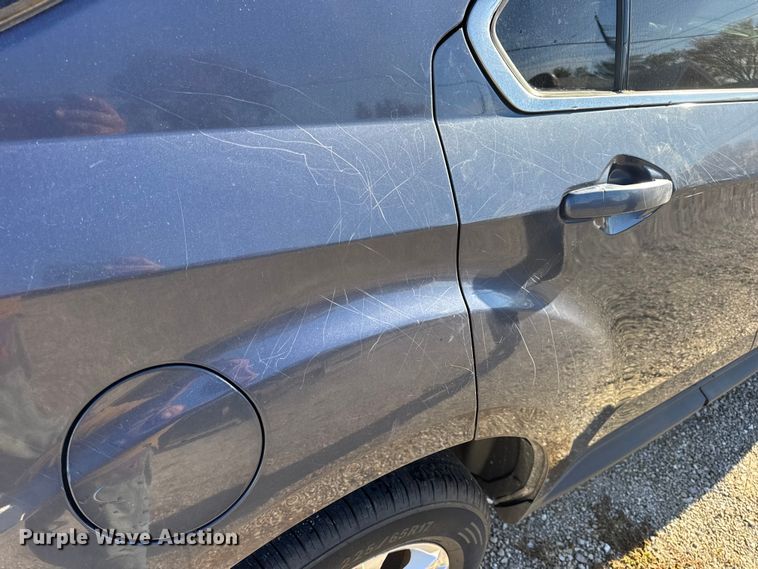 image for item EN0664 2014 Chevrolet Equinox SUV