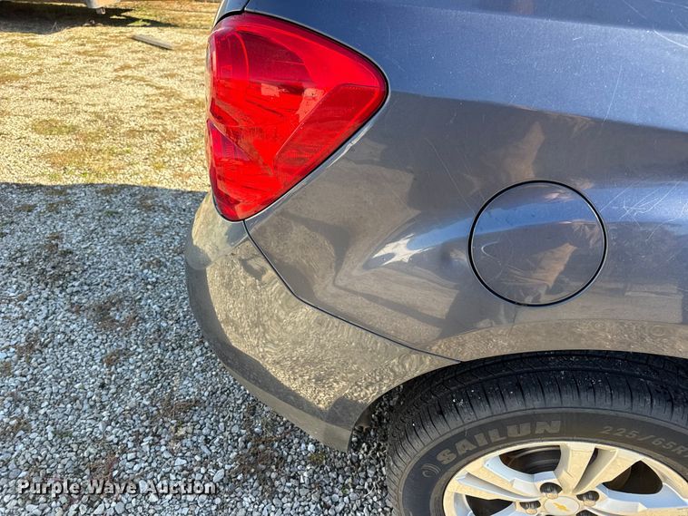 image for item EN0664 2014 Chevrolet Equinox SUV