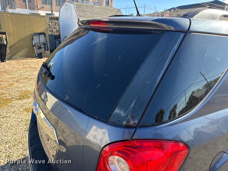 image for item EN0664 2014 Chevrolet Equinox SUV