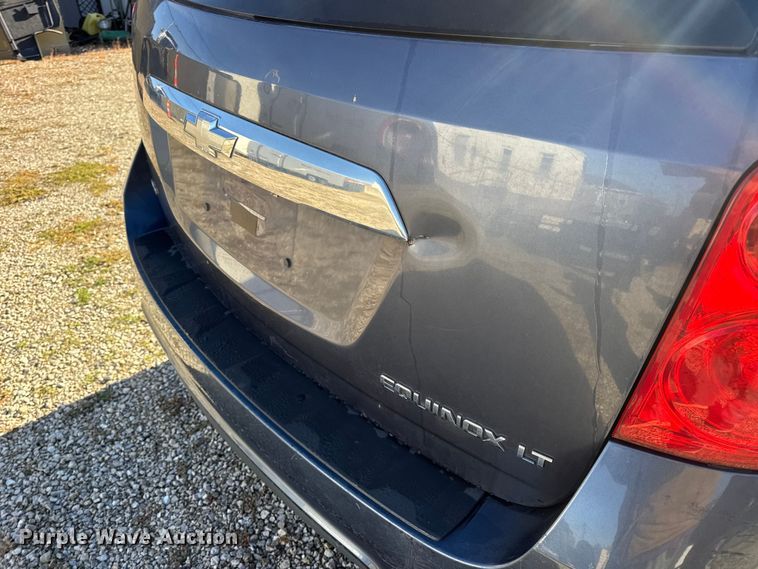 image for item EN0664 2014 Chevrolet Equinox SUV