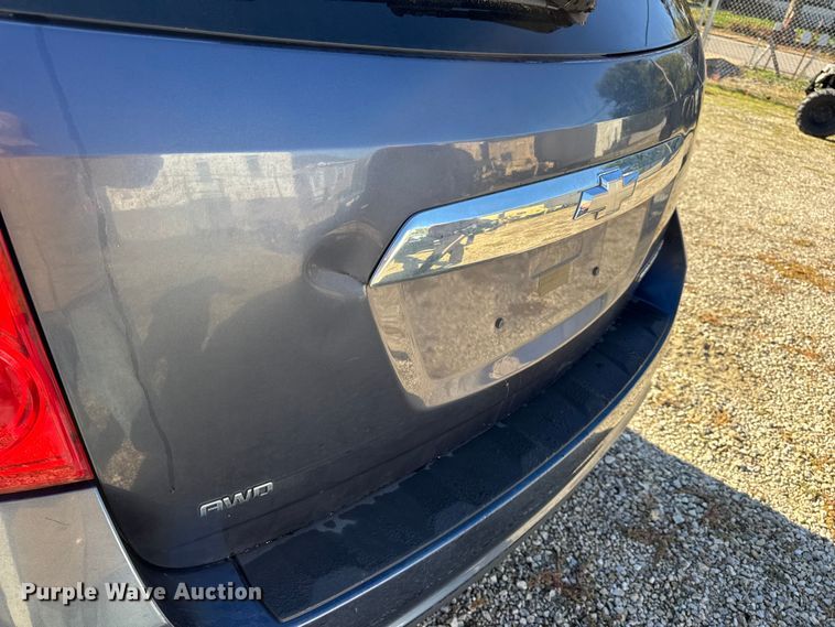 image for item EN0664 2014 Chevrolet Equinox SUV
