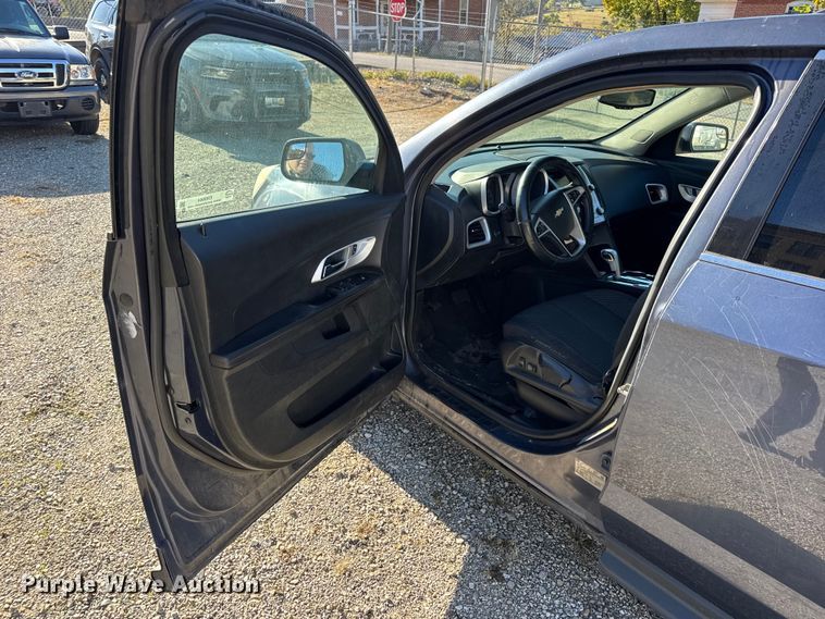 image for item EN0664 2014 Chevrolet Equinox SUV