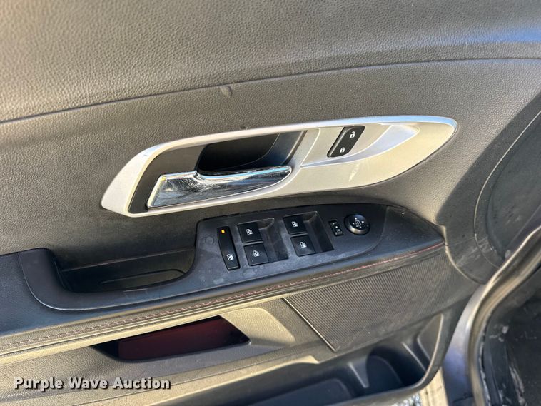 image for item EN0664 2014 Chevrolet Equinox SUV