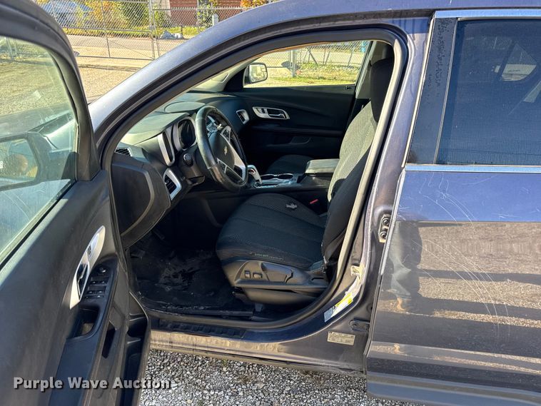 image for item EN0664 2014 Chevrolet Equinox SUV