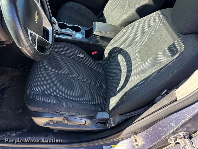 image for item EN0664 2014 Chevrolet Equinox SUV