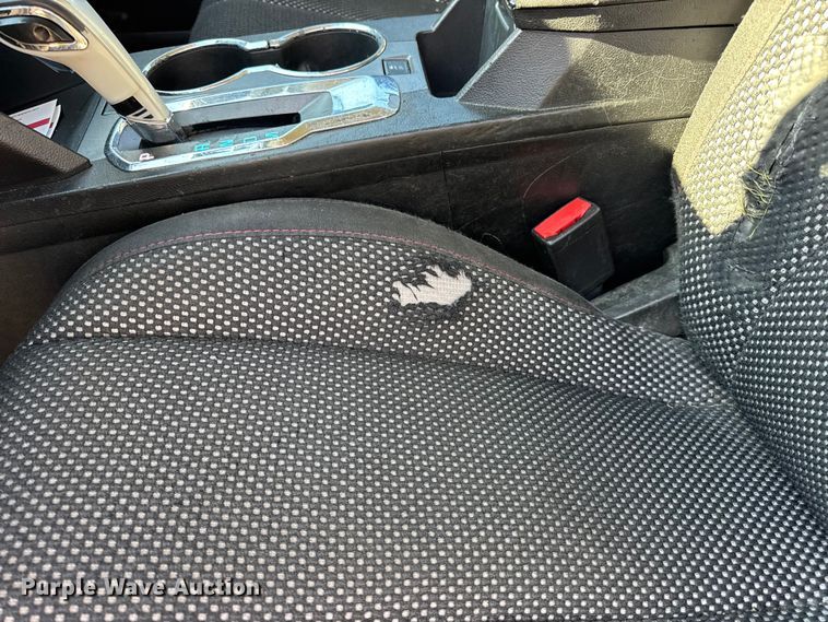 image for item EN0664 2014 Chevrolet Equinox SUV