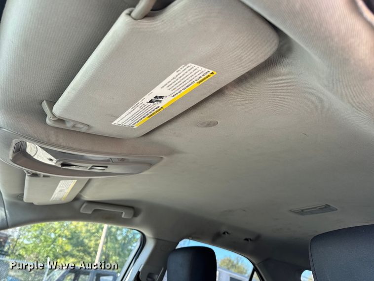 image for item EN0664 2014 Chevrolet Equinox SUV