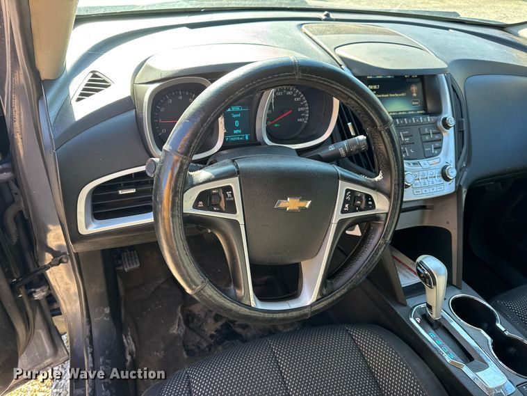 image for item EN0664 2014 Chevrolet Equinox SUV