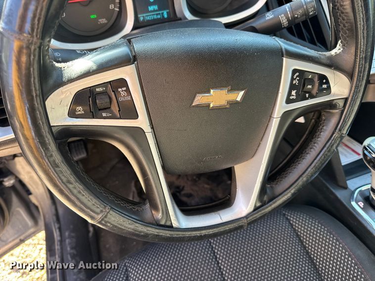 image for item EN0664 2014 Chevrolet Equinox SUV