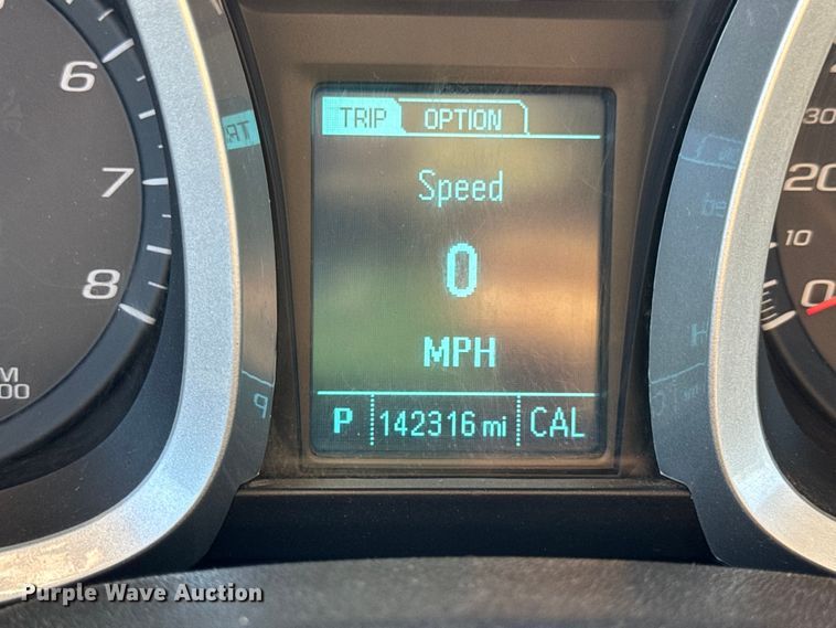 image for item EN0664 2014 Chevrolet Equinox SUV