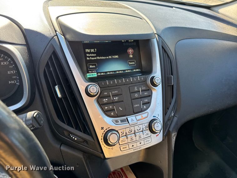 image for item EN0664 2014 Chevrolet Equinox SUV