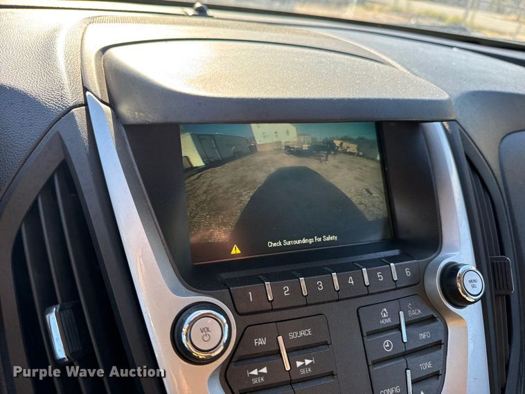 image for item EN0664 2014 Chevrolet Equinox SUV