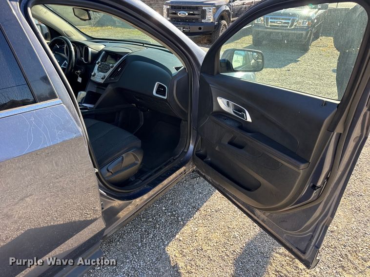 image for item EN0664 2014 Chevrolet Equinox SUV