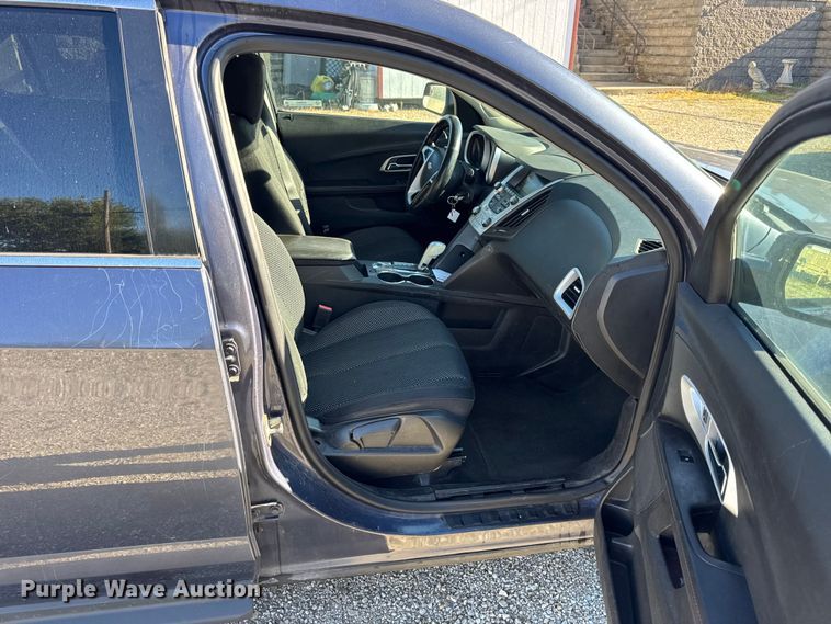 image for item EN0664 2014 Chevrolet Equinox SUV