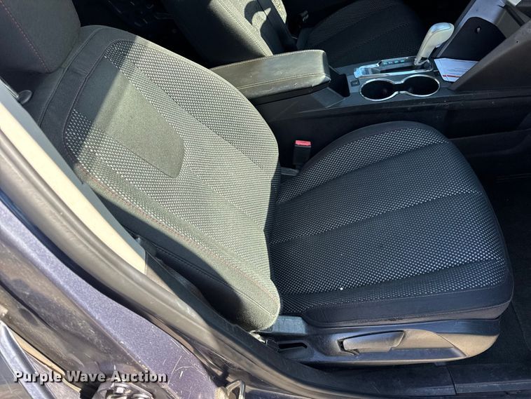 image for item EN0664 2014 Chevrolet Equinox SUV