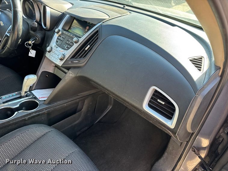 image for item EN0664 2014 Chevrolet Equinox SUV