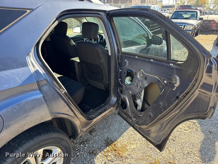 image for item EN0664 2014 Chevrolet Equinox SUV