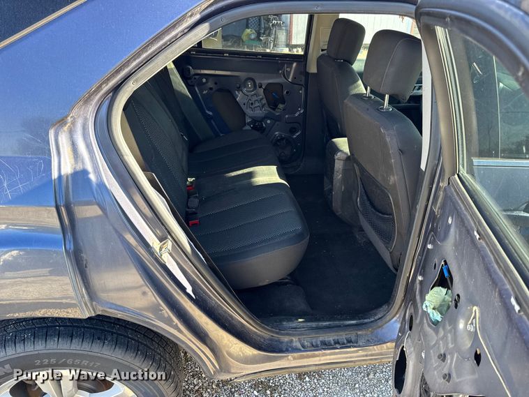 image for item EN0664 2014 Chevrolet Equinox SUV