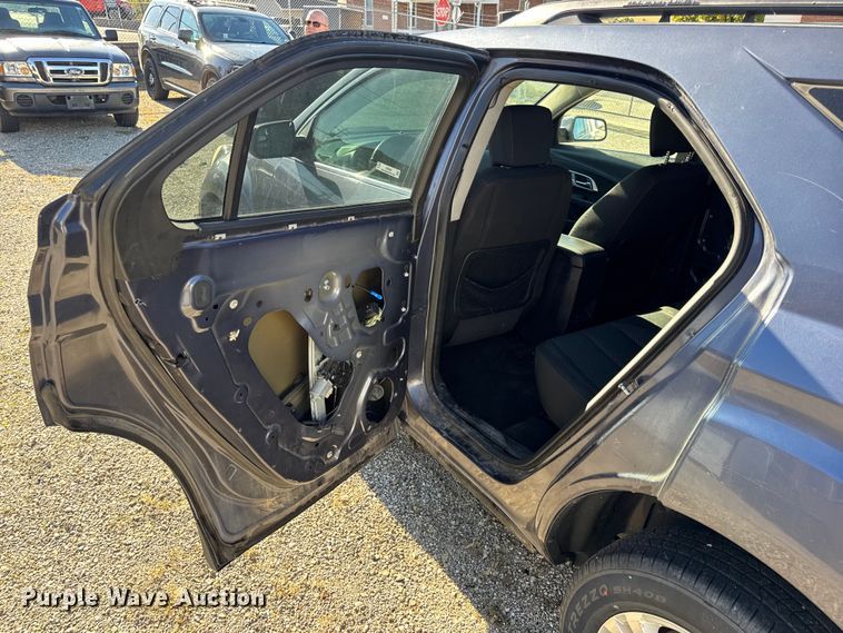 image for item EN0664 2014 Chevrolet Equinox SUV