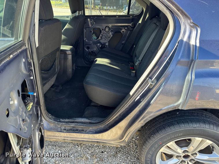 image for item EN0664 2014 Chevrolet Equinox SUV