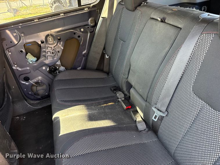 image for item EN0664 2014 Chevrolet Equinox SUV