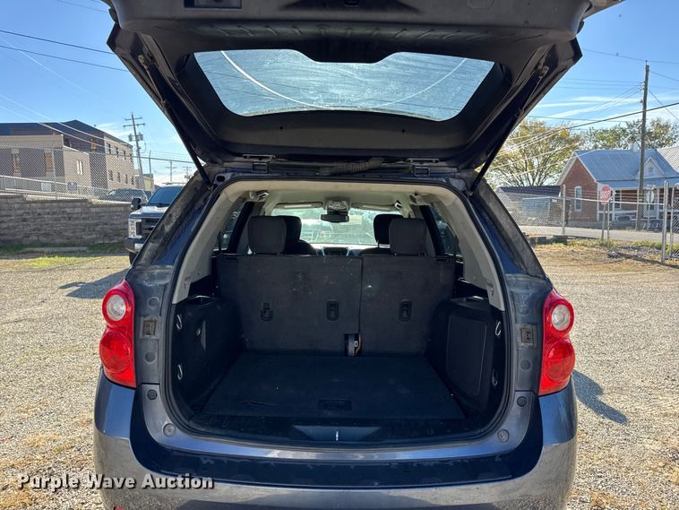 image for item EN0664 2014 Chevrolet Equinox SUV