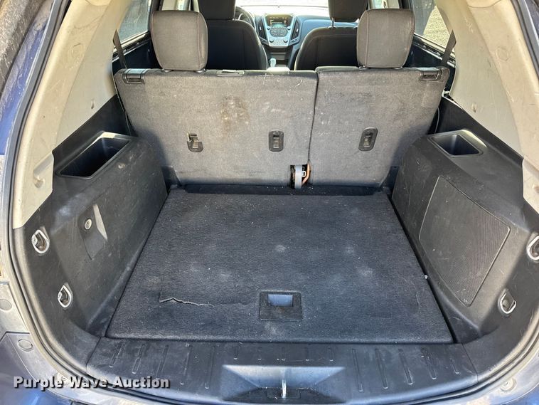 image for item EN0664 2014 Chevrolet Equinox SUV